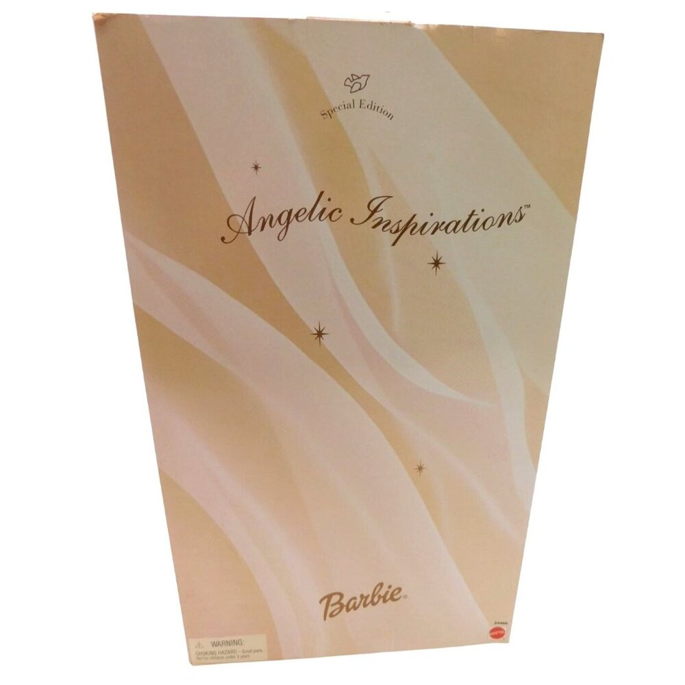1999 Mattel Angelic Inspiration Barbie African American Fashion Doll Vintage - Picture 6 of 8
